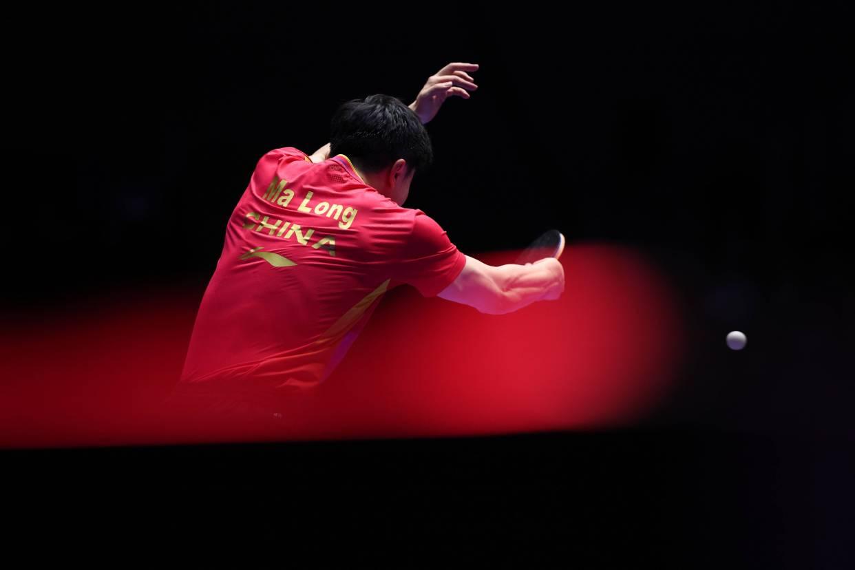 在总决赛中如何看待樊振东04输给王楚钦