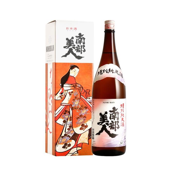 日本清酒一览：适合收藏，以后看到日本清酒对照一下就知道是产自哪里了 