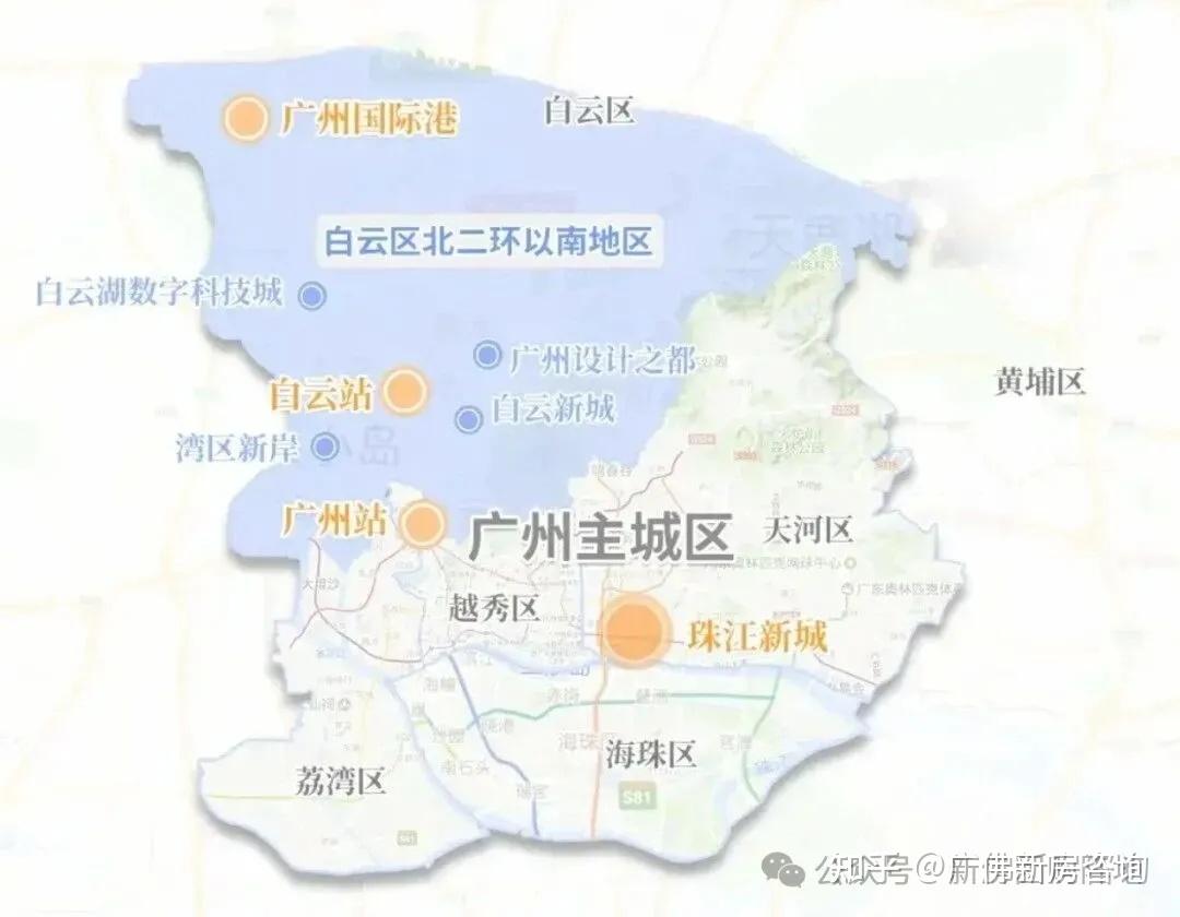 白云逆袭！网签冲全市第二，去化周期最短！2025 年卖得最好的 10 个楼盘曝光 - 知乎