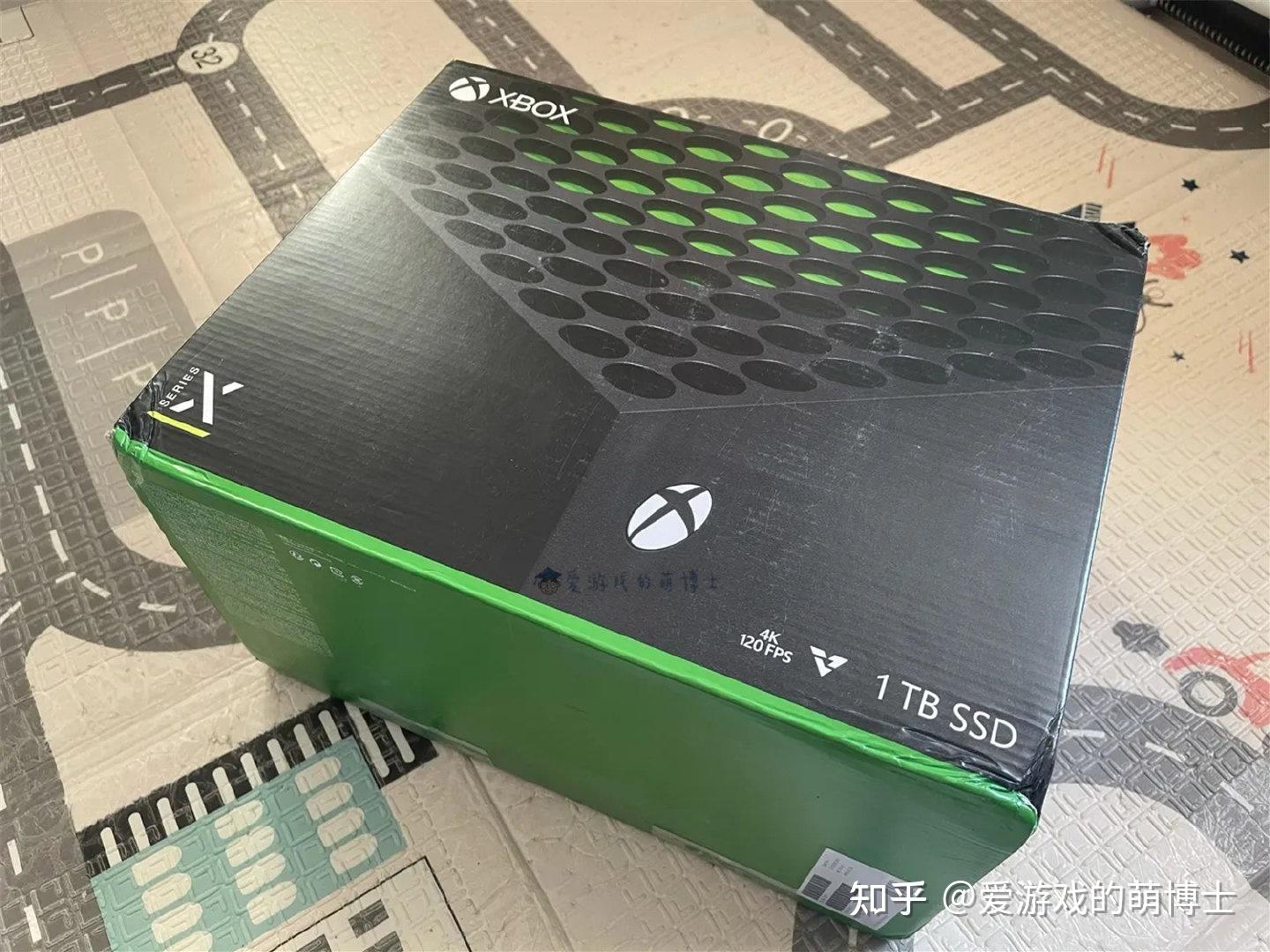 Xbox次世代主机有蓝色限定款？原来是太阳紫外线的错- 知乎, image size:1440x1080