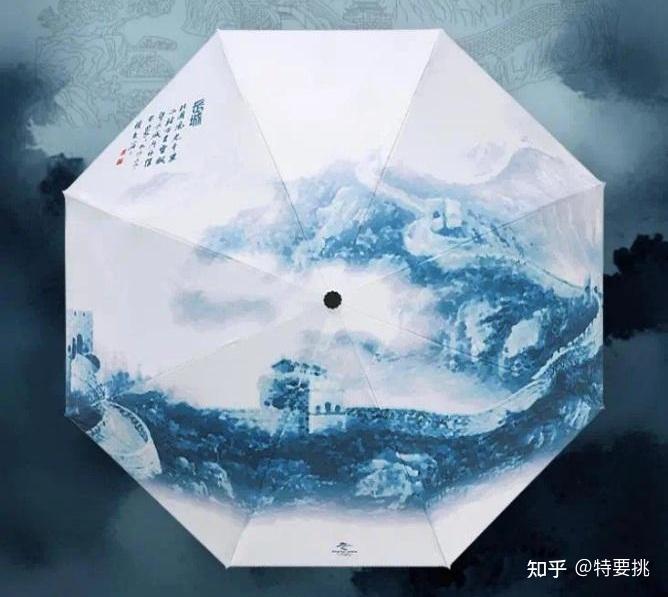 国内知名的雨伞厂家有哪些? - 知乎