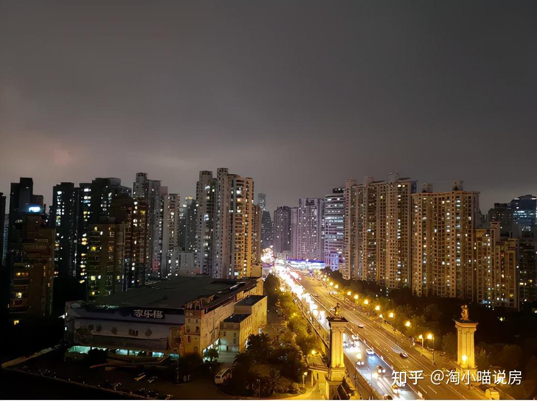 盘点上海那些抗跌的板块和房源特点,流动性之王都有哪些? - 知乎