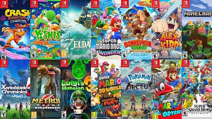 Switch 上最值得买的 10 款实体版游戏! - 知乎