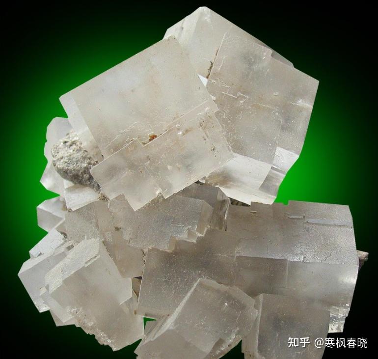 生活中有哪些常见的晶体?