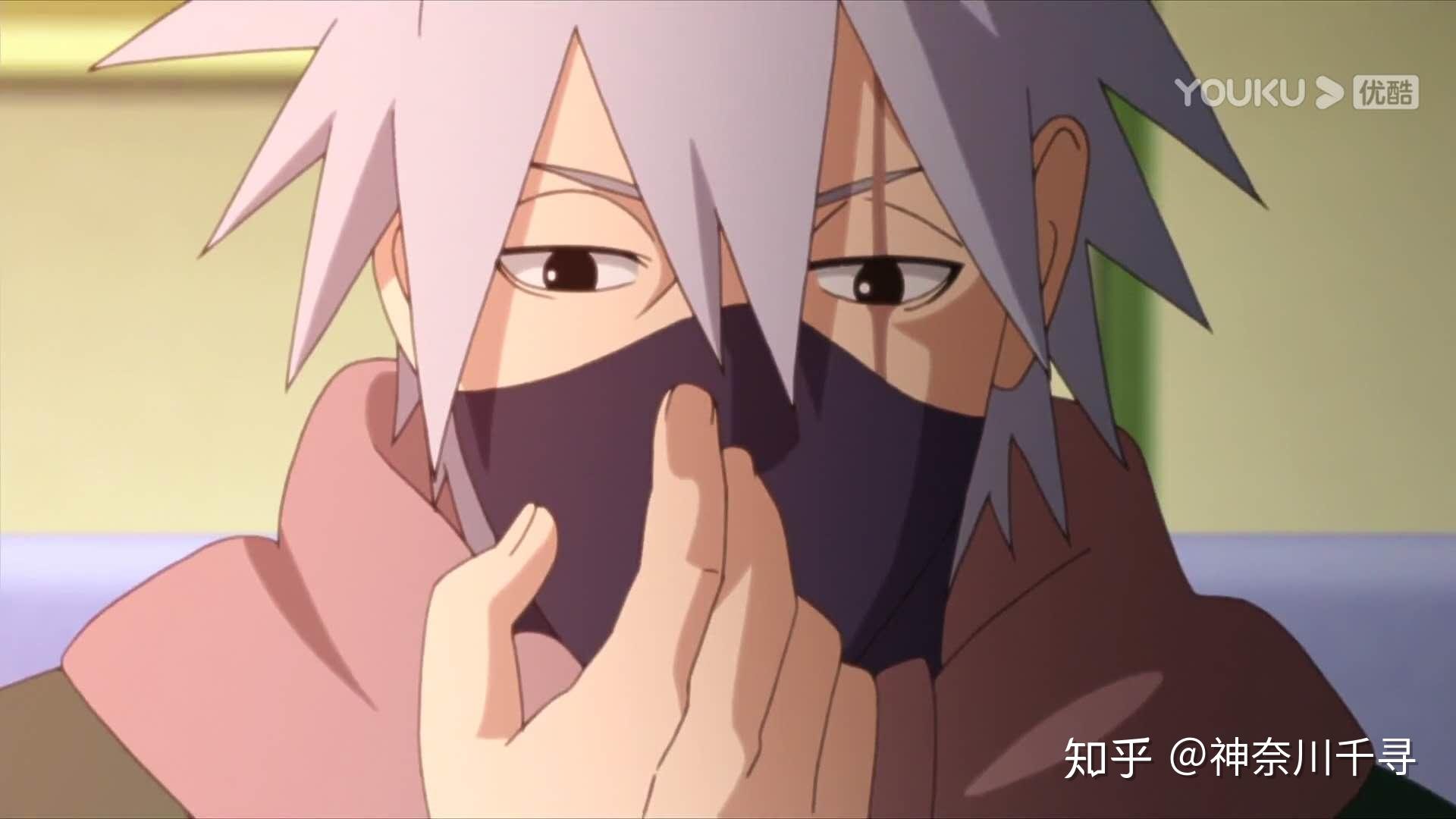 请问卡卡西假扮的记者叫什么名字有的话给几张图吧