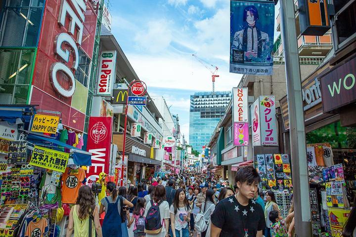 那些生活在日本的中國人都過得怎麼樣