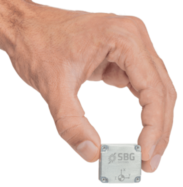 Sbg systems pulse 40 