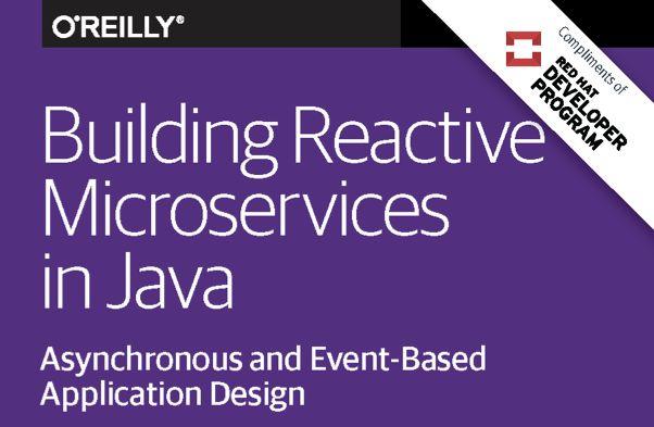 Building Reactive Microservices in Java 读书笔记（〇） - 知乎