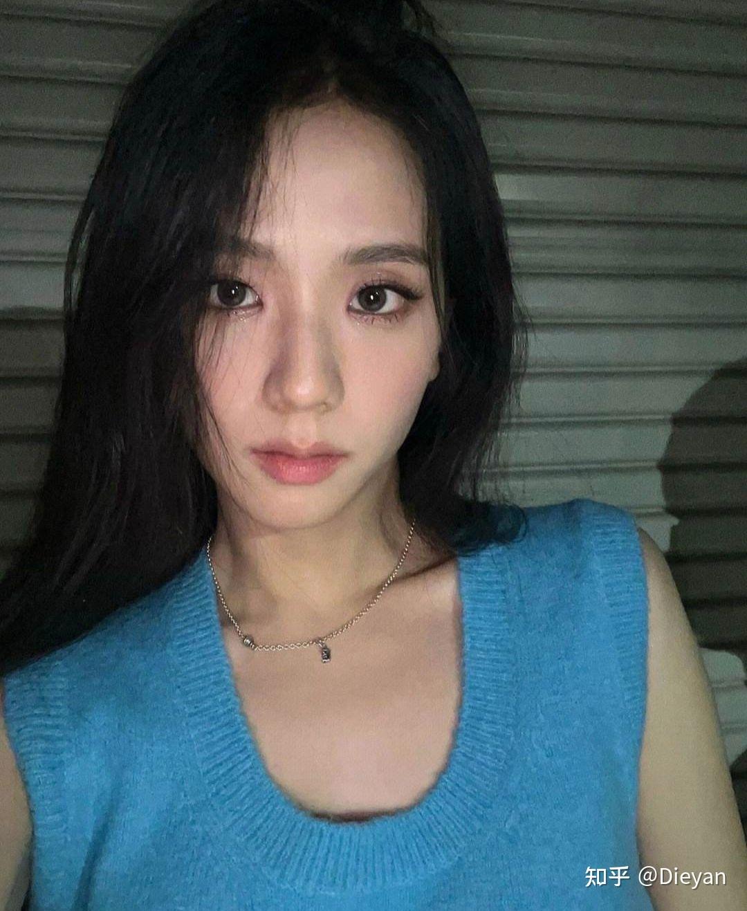 金智秀被粉丝吹神颜为什么没看到一张出圈图