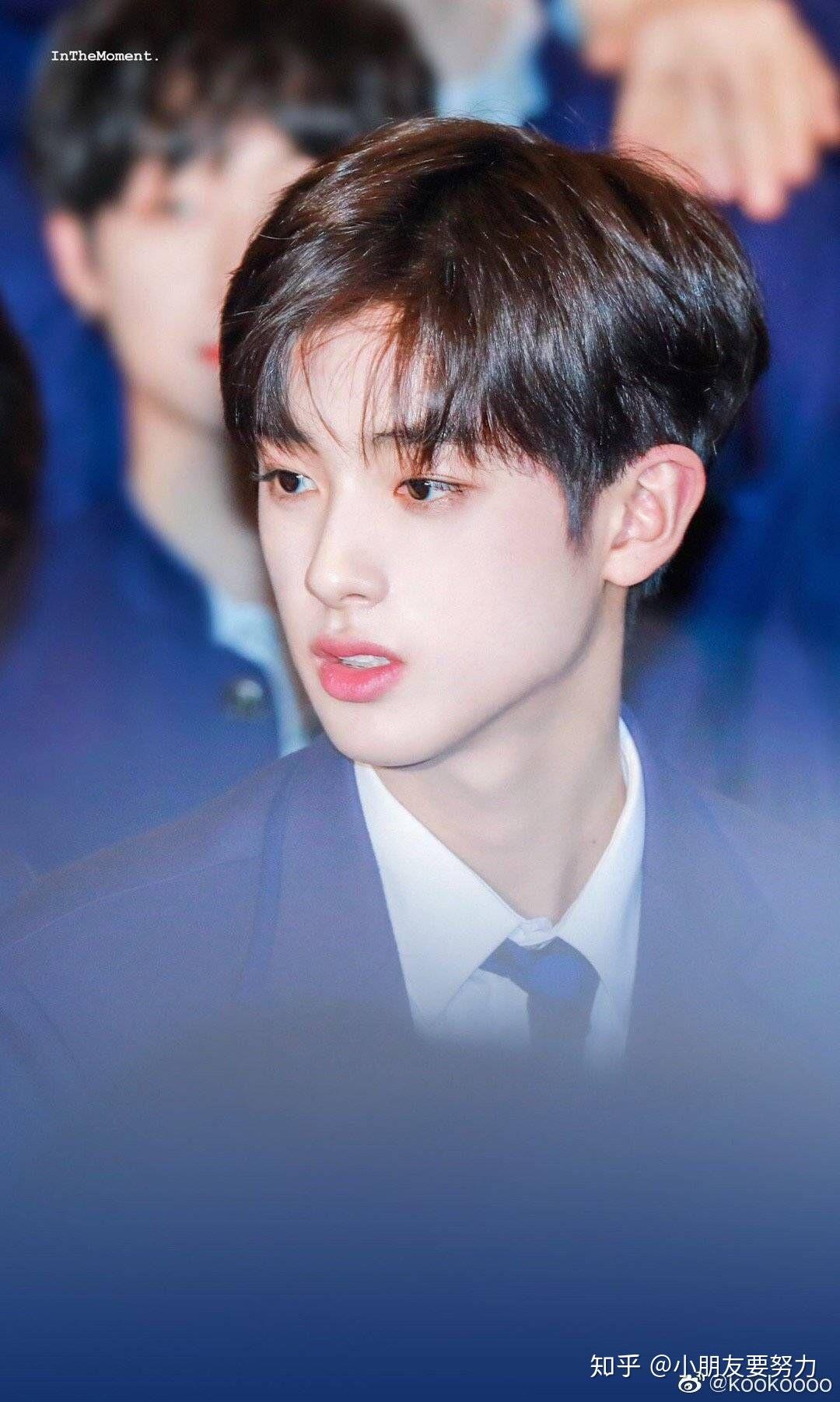 怎样评价produce x 101里的金旻奎(金敏圭)目前的表现?