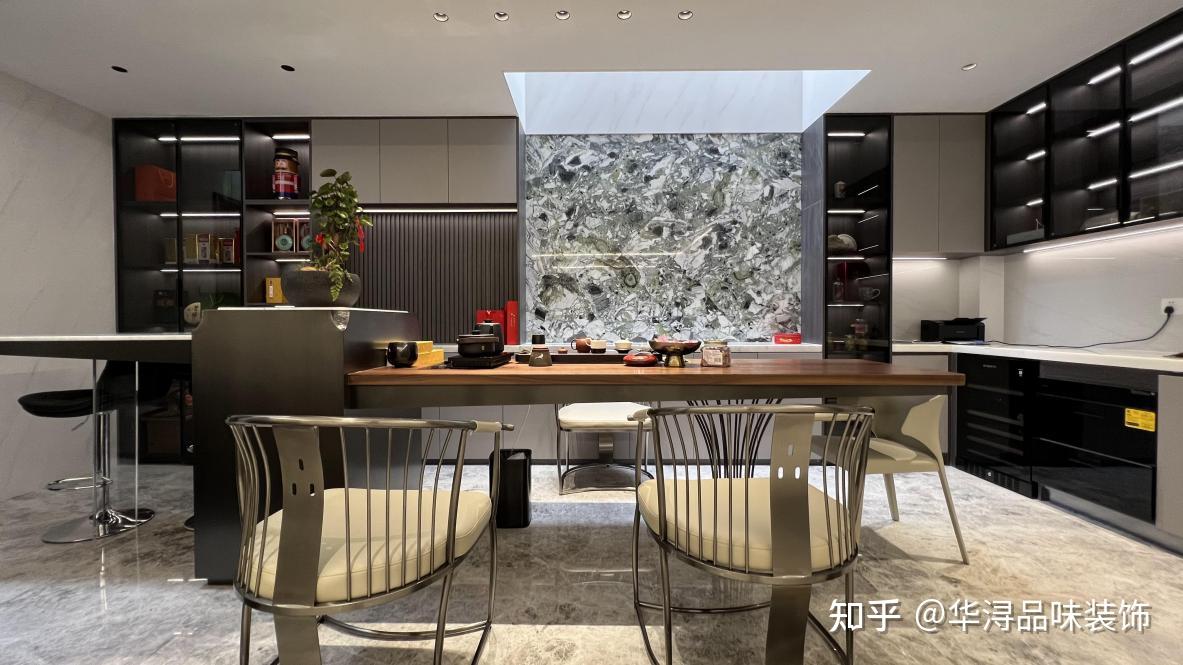 有格调的现代风格装修,打造创新与舒适兼具的理想居所 - 知乎