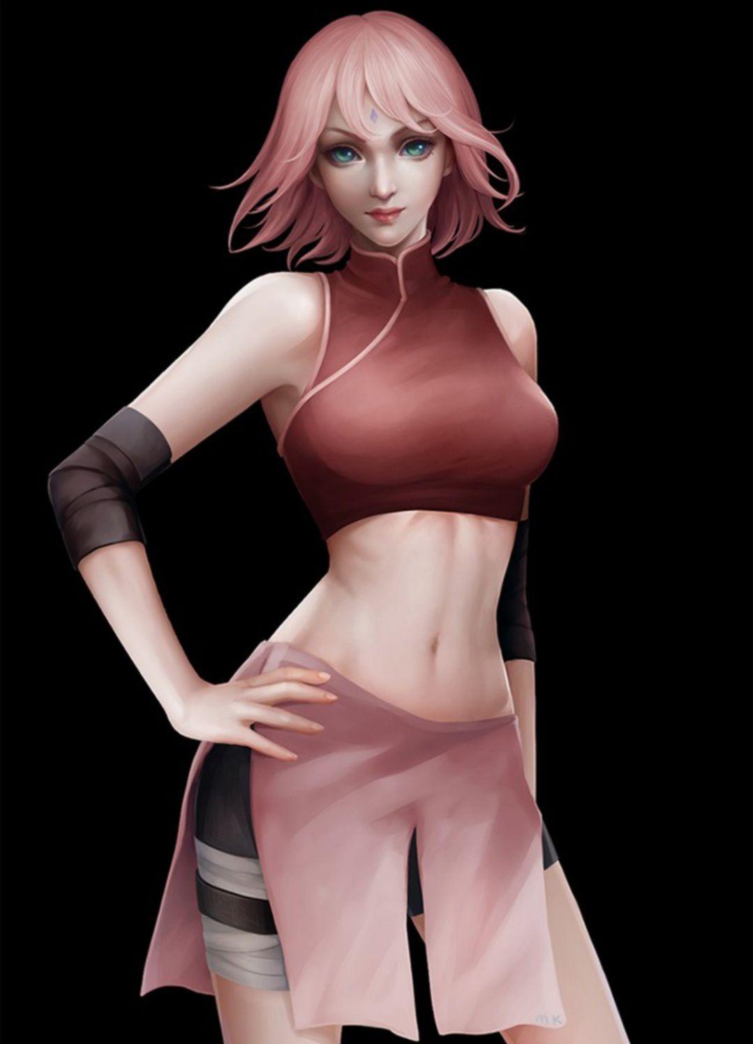 有什么好看的《火影忍者》图片? - 知乎