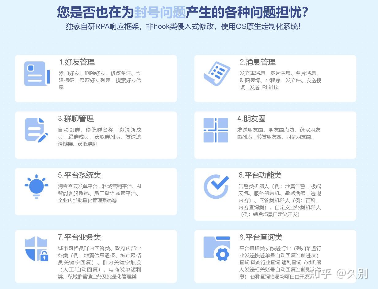 微信机器人API开发实战：Python实现消息自动回复 - 知乎