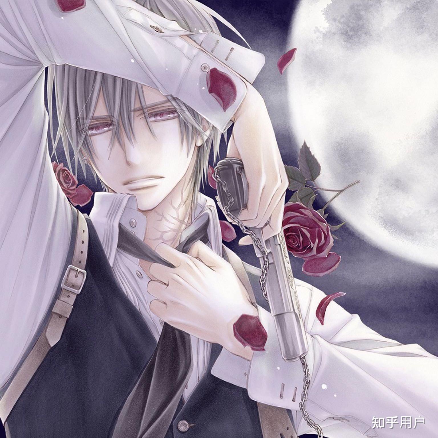 感觉锥生零有斯德哥尔摩综合征,明明是吸血鬼毁了他的人生和家庭,他还