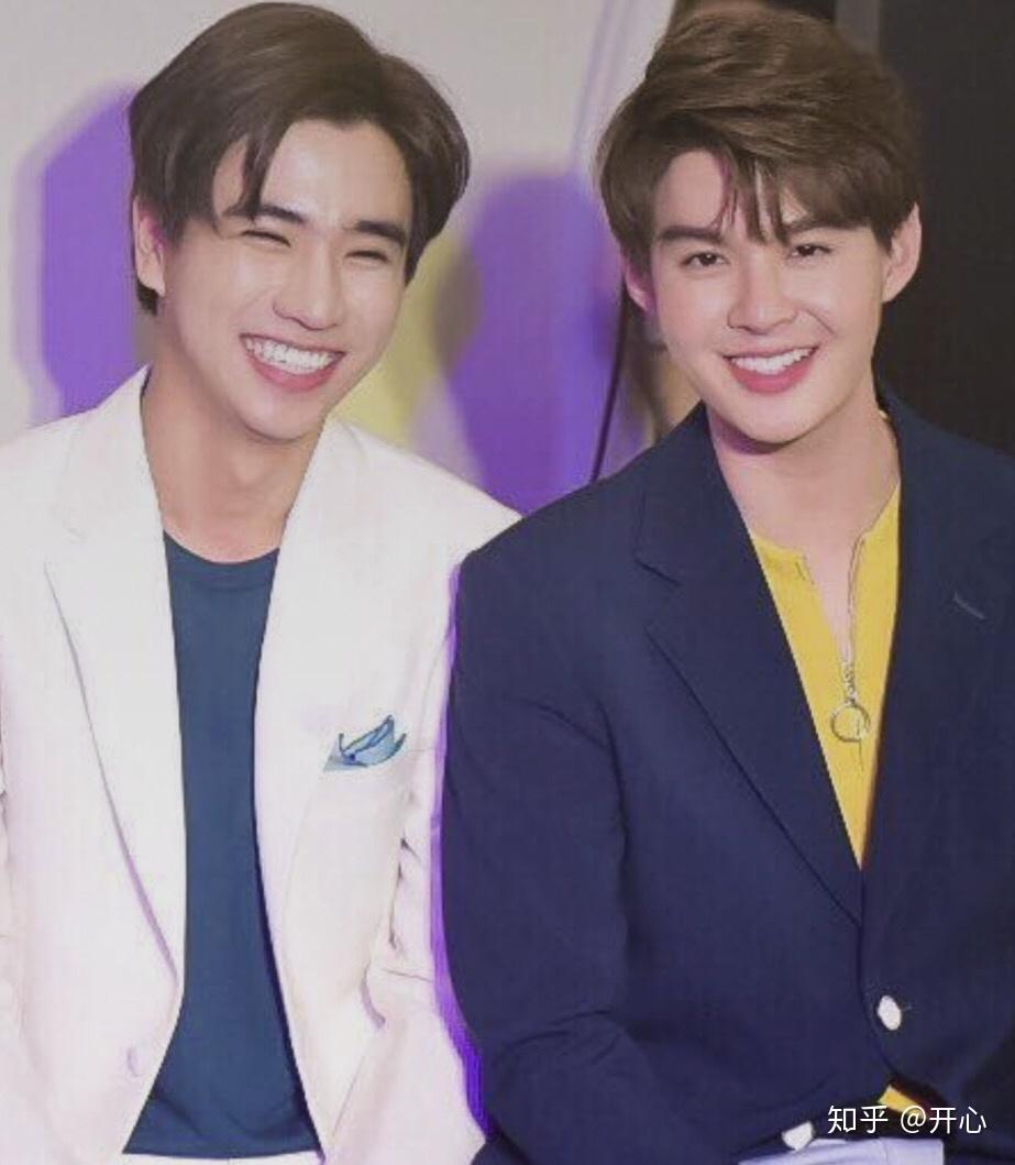 泰剧《不期而爱》主演王俊勇黄明明两个人现实中是真的在一起了吗?