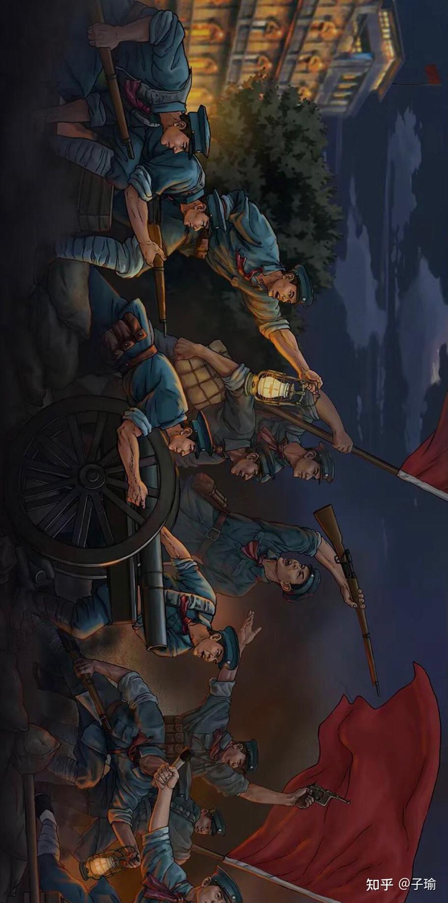 红军几乎是苦行僧式的生活,为何旧社会群众还会自发参加? - 知乎