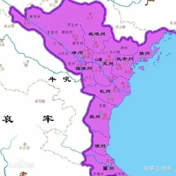 五代十国的前奏-唐代节度使 - 知乎