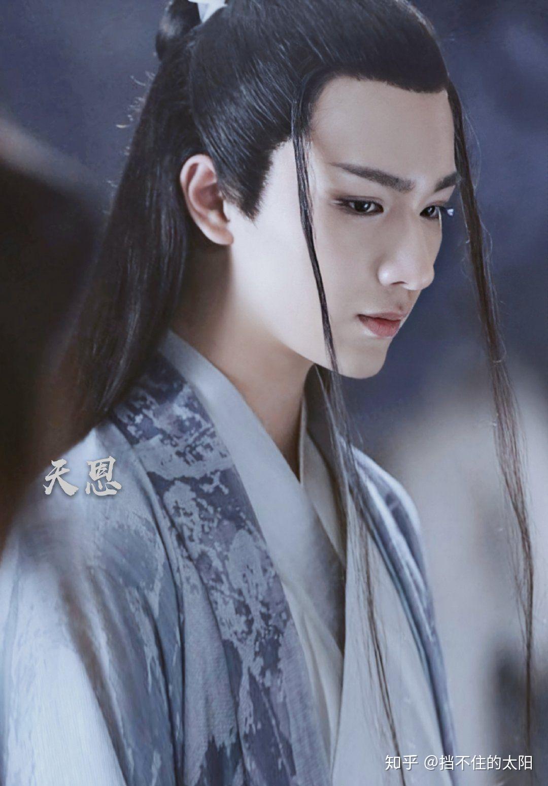 谁最适合演容止