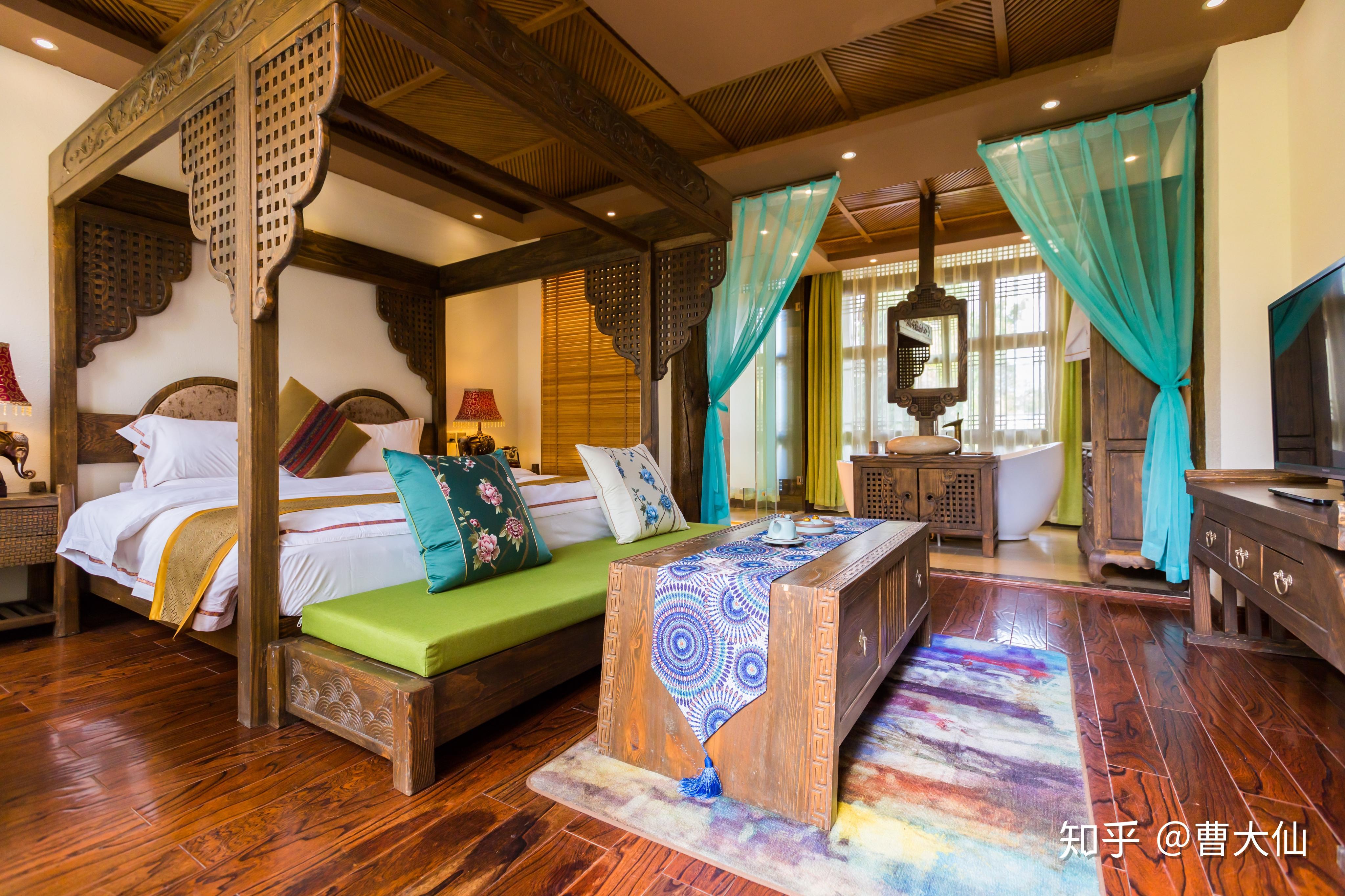 丽江客栈有哪些传统纳西庭院的小客栈? - 知乎