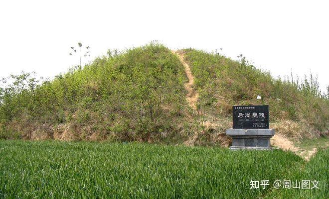后周太祖郭威:乱世中崛起的传奇帝王 - 知乎
