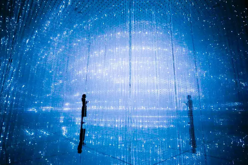 专访 | teamLab:科技,让想象力无限大 - 知乎