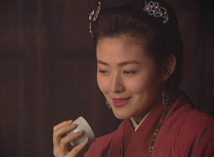 央视版《水浒传》(1998)之潘金莲(上)