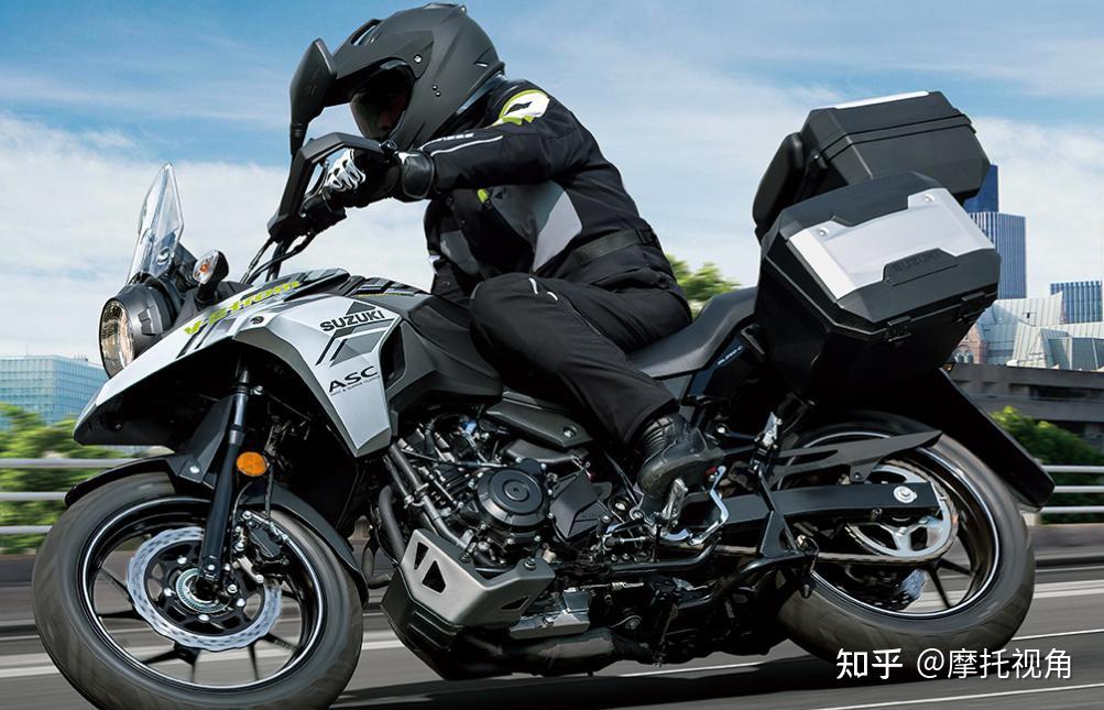 豪爵铃木gsx250和dr300怎么选新手两款车型都喜欢