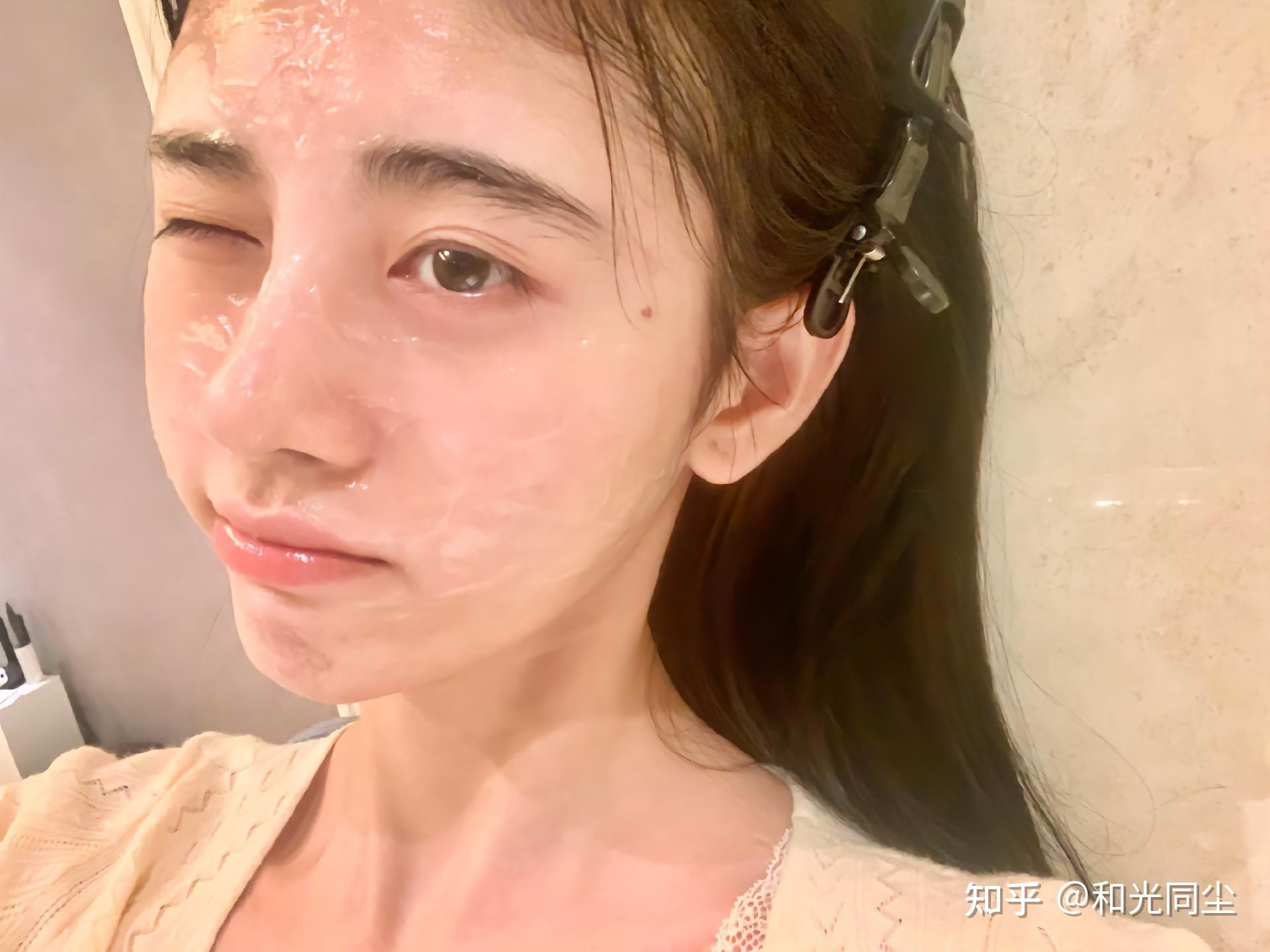 你见过最漂亮的素颜女生是谁? - 知乎