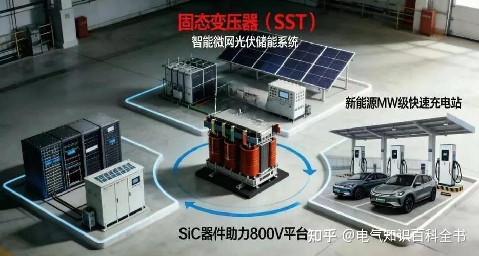 SST 固态变压器安全监测与智能防护整体解决方案 - 知乎