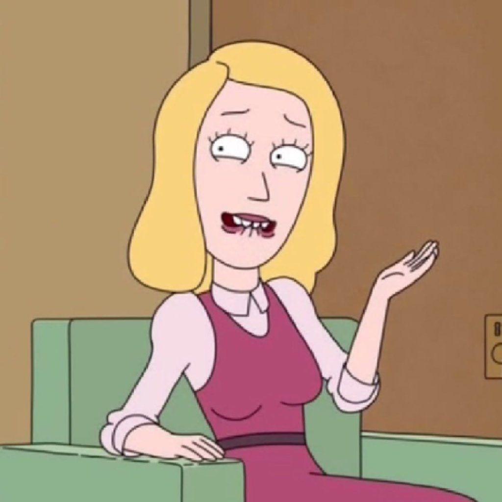 rickandmorty有什么表情包吗