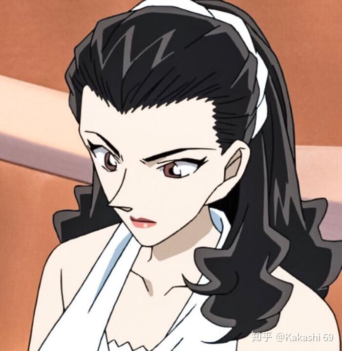 名侦探柯南里你觉得长的好看的角色? - 知乎