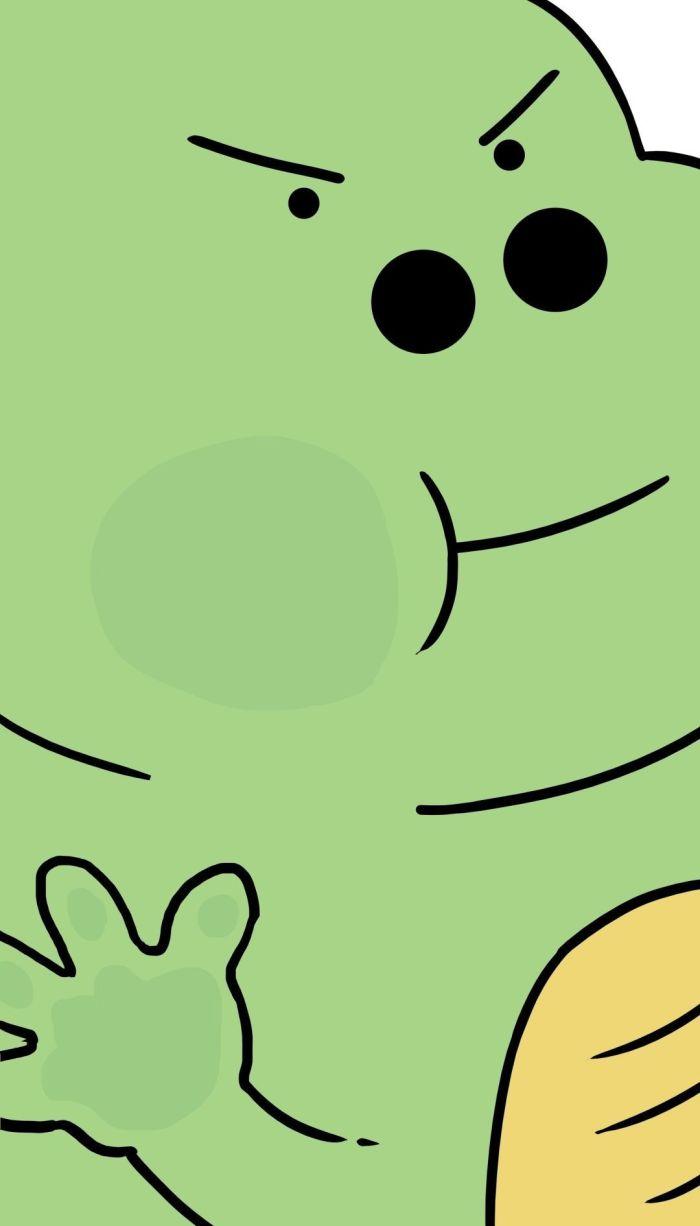 有哪些极富美感的绿色系壁纸?(绿色壁纸唯美小清新)