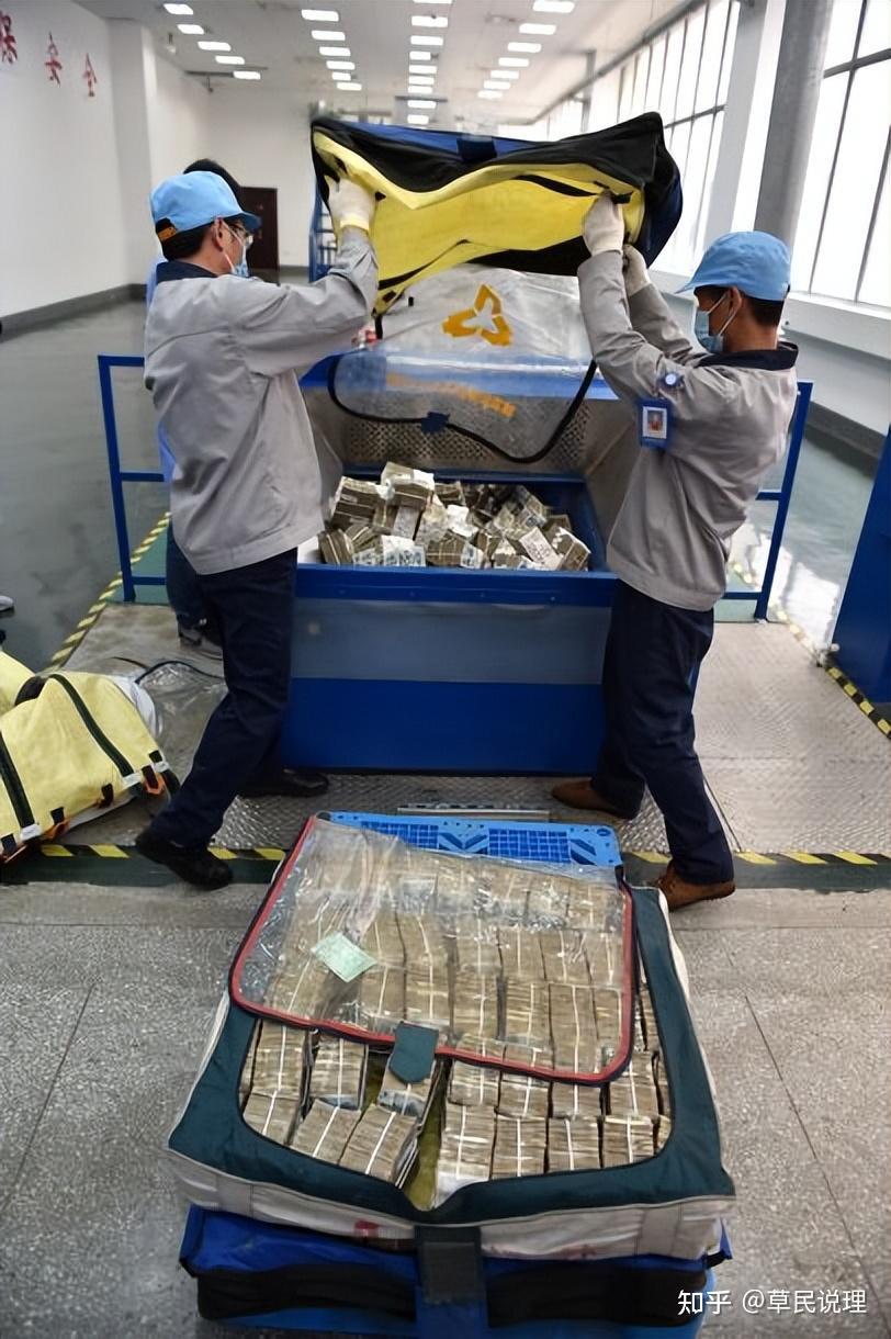 国家在拼命“印钱”,为何股市、楼市都不见涨,钱到底去了哪里? - 知乎