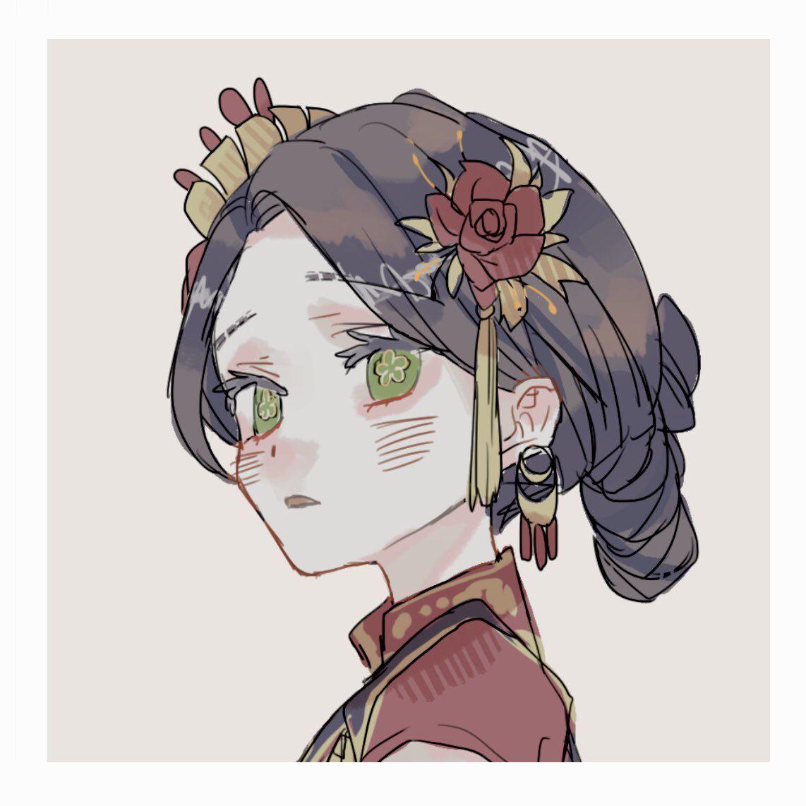 有没有第五人格的头像或图片