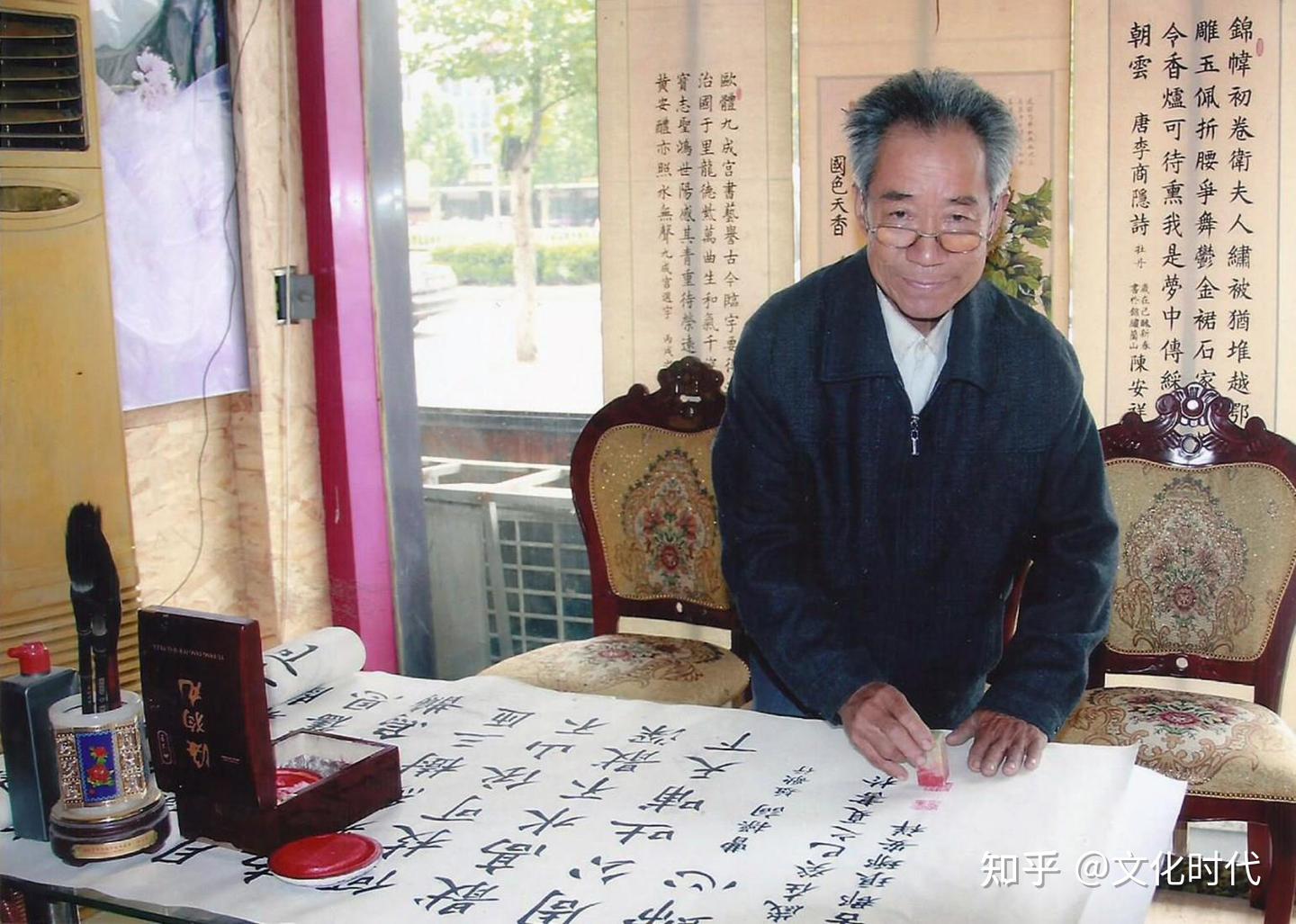 时代印记—新时代人民艺术家陈安祥 - 知乎