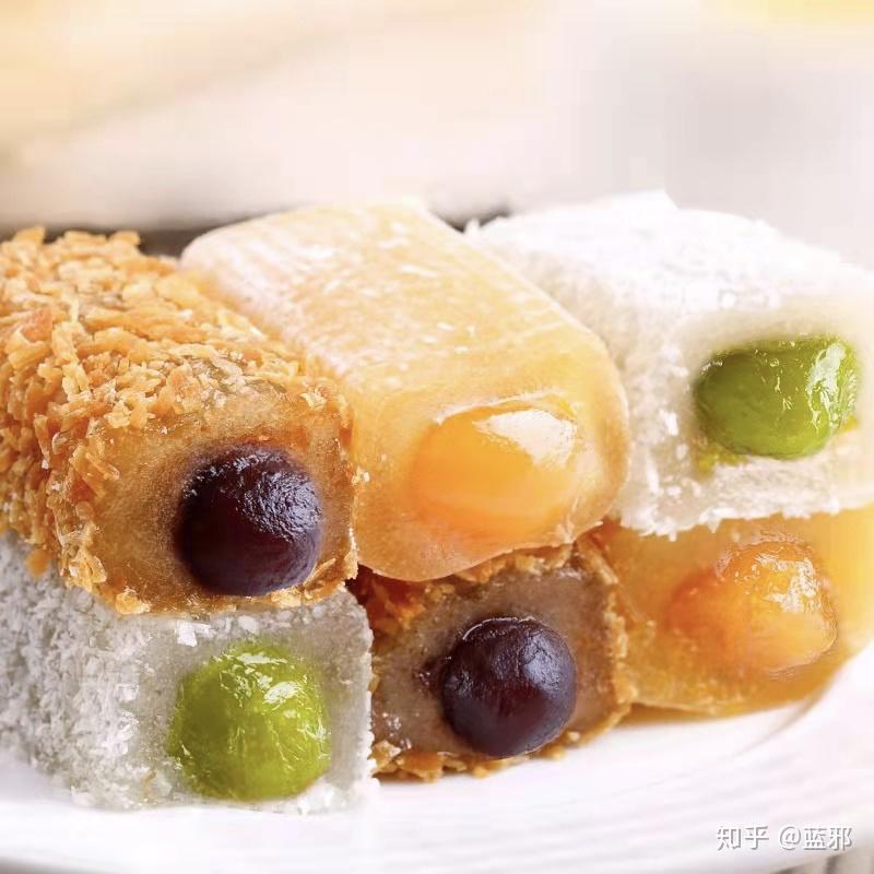 有没有想要推荐的糯叽叽零食(或者小吃)?