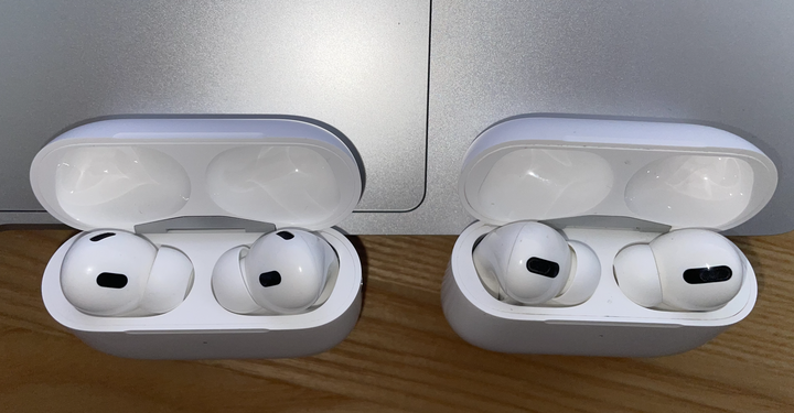 AirPods Pro 2代怎么样|和AirPods Pro 1一代有什么区别？| 1代和2代