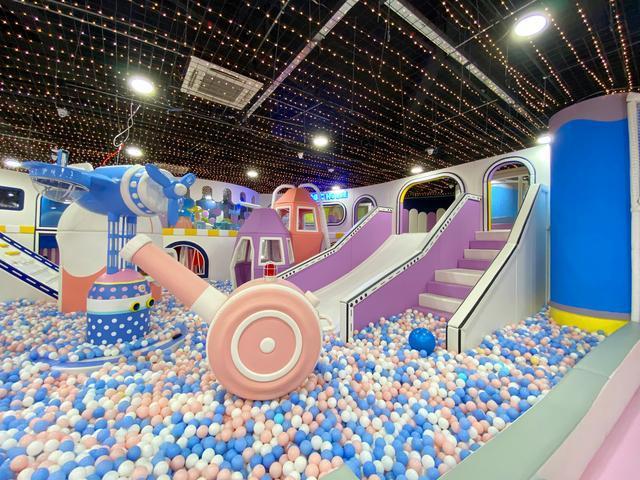 开一家室内儿童乐园需要具备哪些条件你需要做好这几点准备