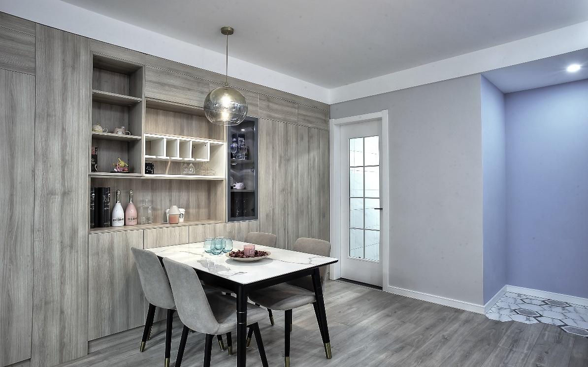 厨房橱柜吊柜离地多高为合适