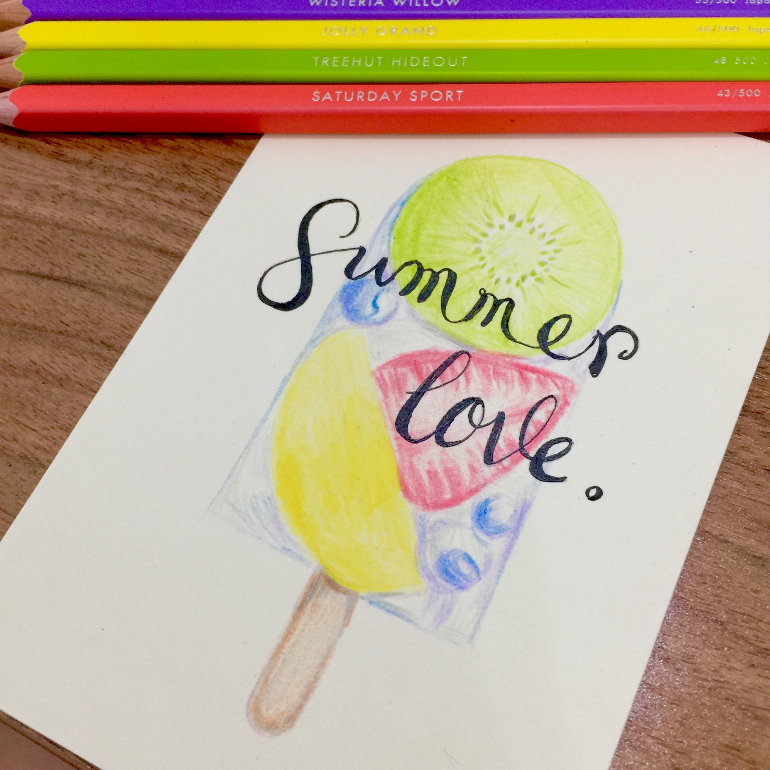 有人买了500色彩色铅笔吗感觉怎么样