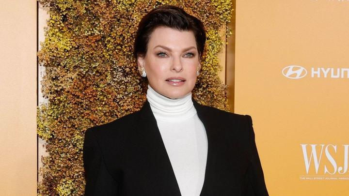 lindaevangelista超模始祖的传奇人生