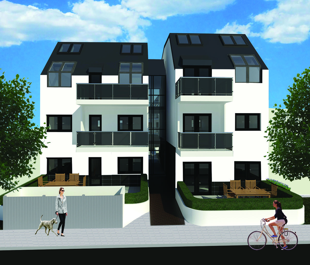 正向的风水如何