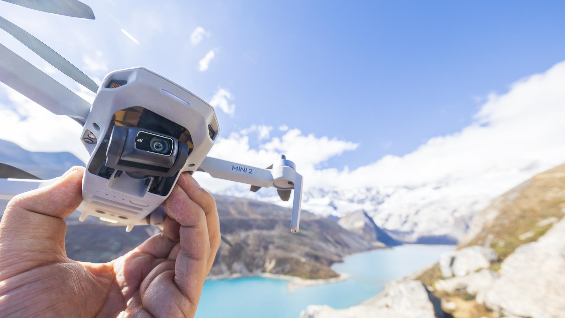 如何评价大疆 mini 2 无人机? - 知乎