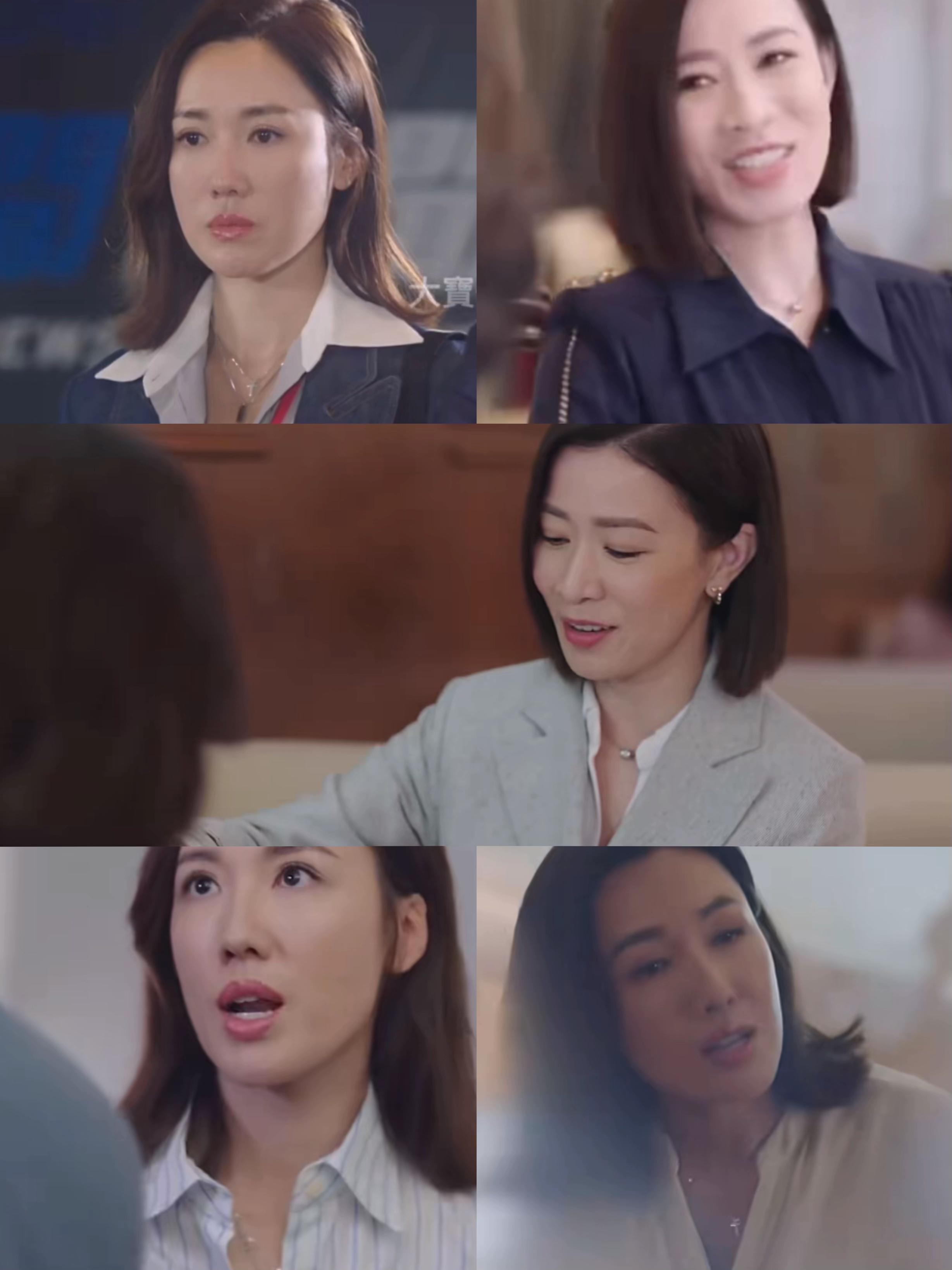 如何评价佘诗曼主演的电视剧新闻女王