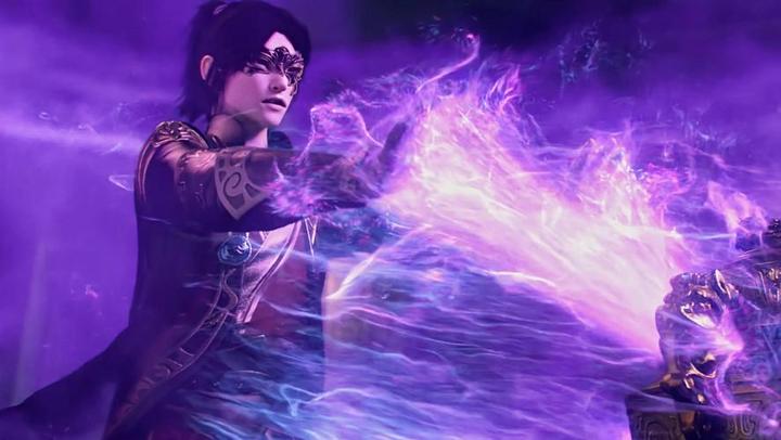 斗破苍穹:佛怒火莲连斗王都能揍,柳擎是如何挡住火莲的攻击呢? - 知乎