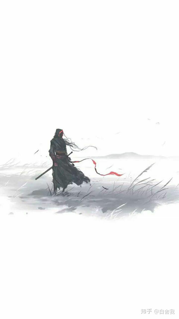 有哪些适合做头像的侠客图片