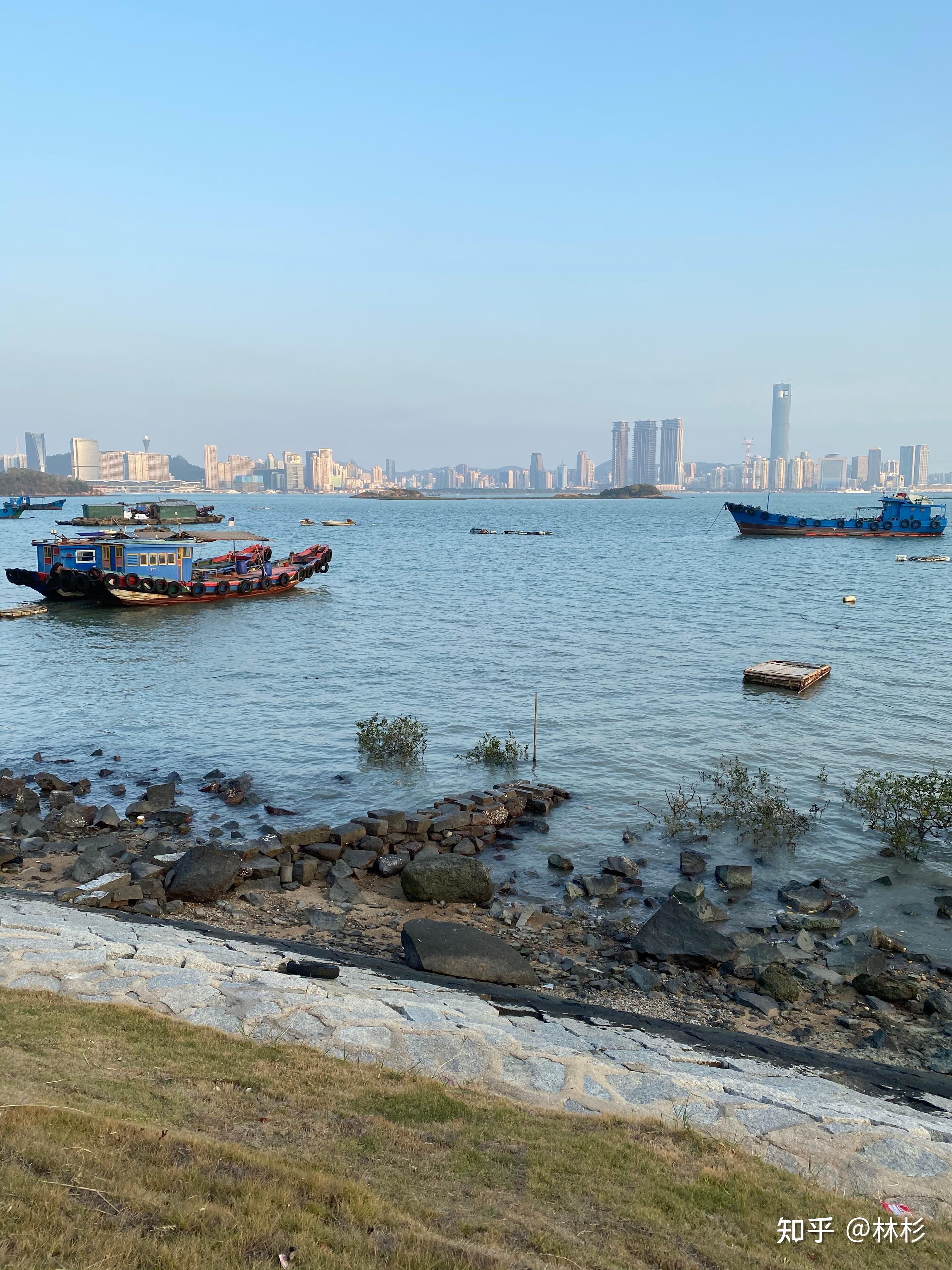 海沧风景图片