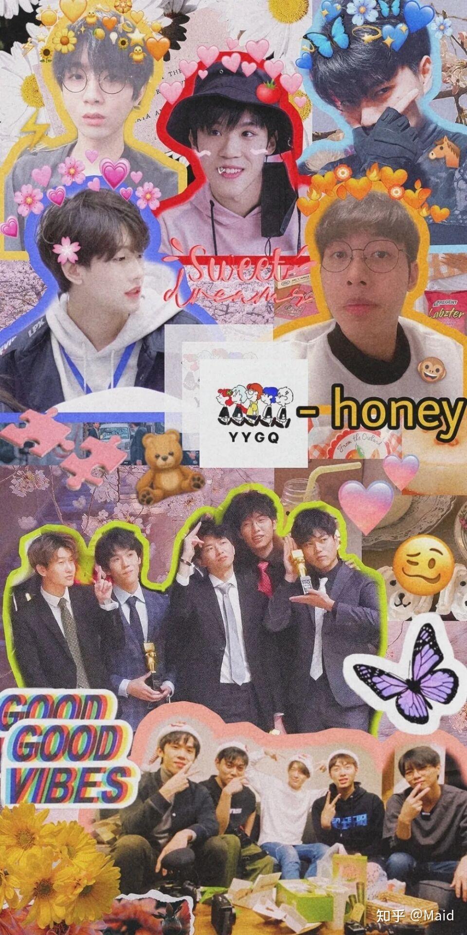 可不可以贡献一下你存的所有阴阳怪气男团绝世美图