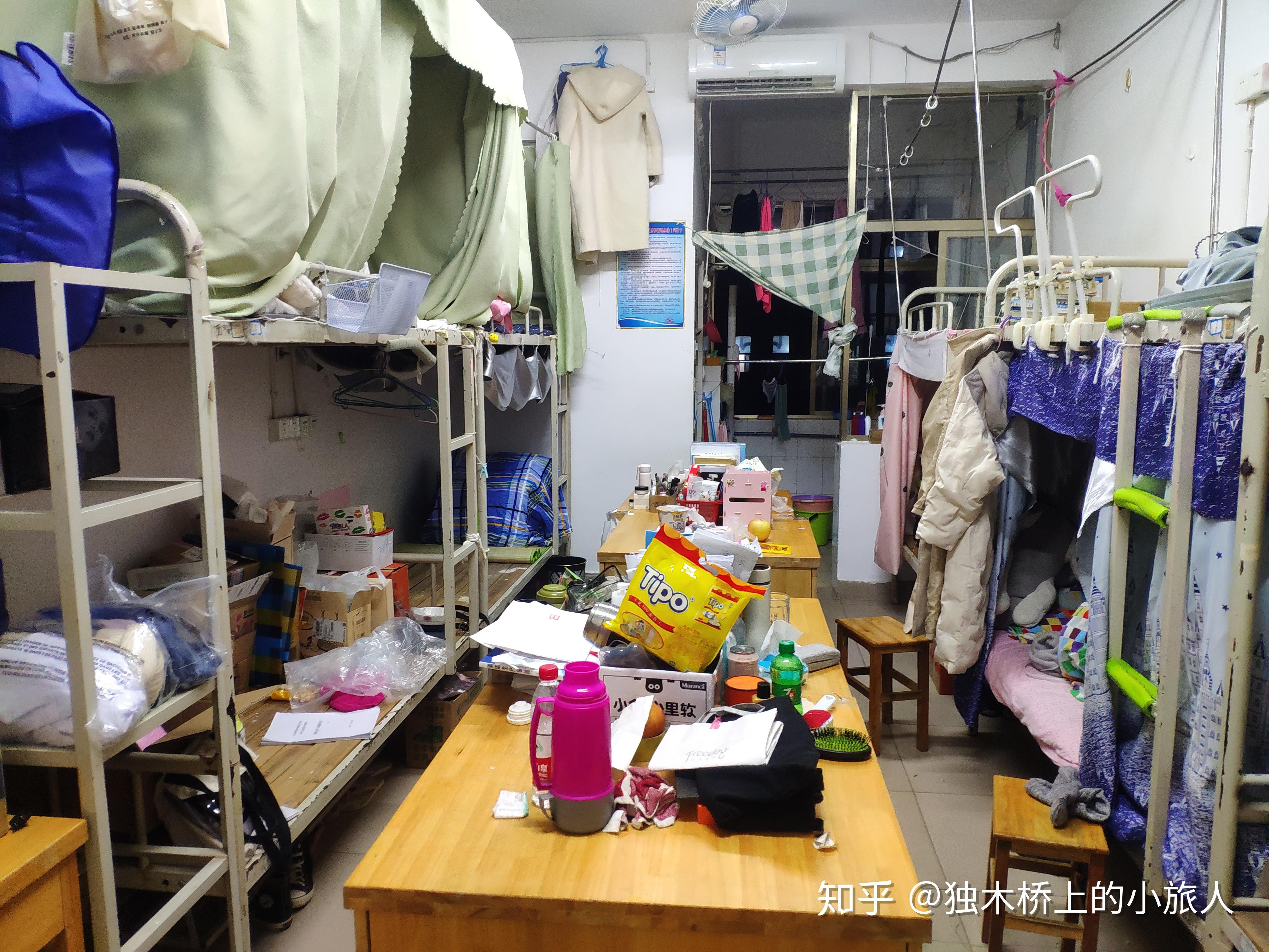 谁知道长沙环境保护职业技术学院女寝室几人间? - 知乎