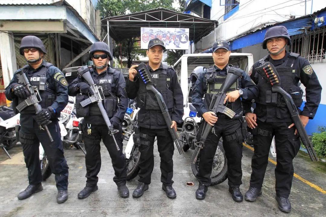菲律宾国家警察